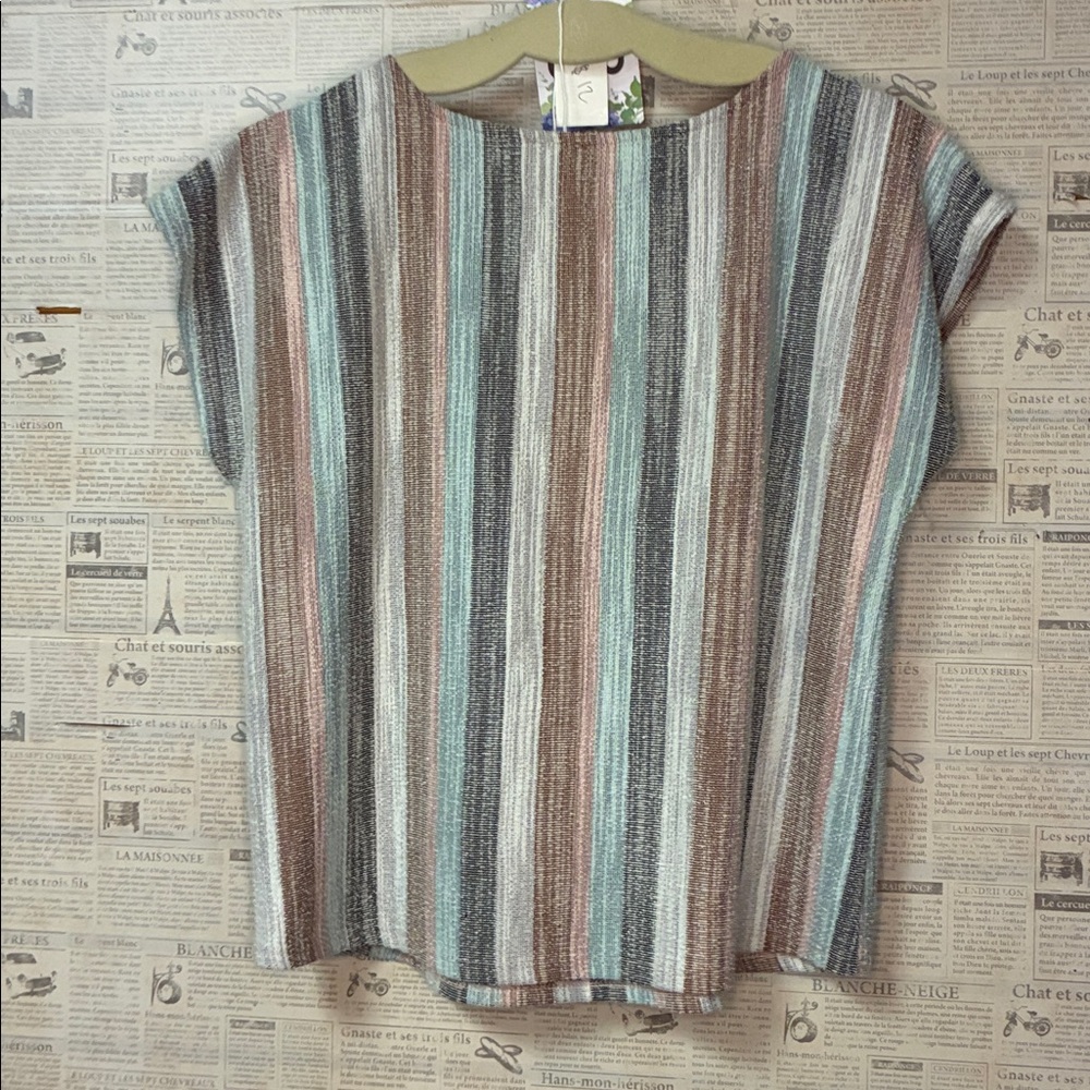 W5 women’s top made in USA 026 - Picture 5 of 5